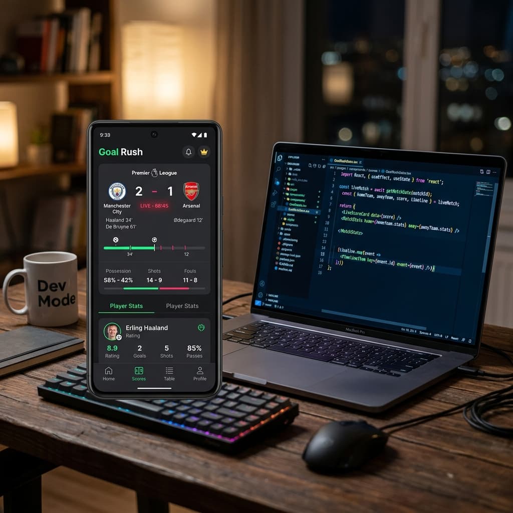 Sportmonks Alternative: High-Performance Sports Feeds for Startups