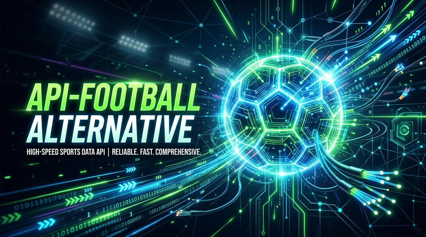 Api-Football Alternative: Why Developers Switch to ApiSport